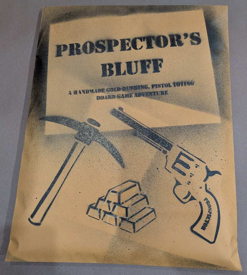 Prospector's Bluff